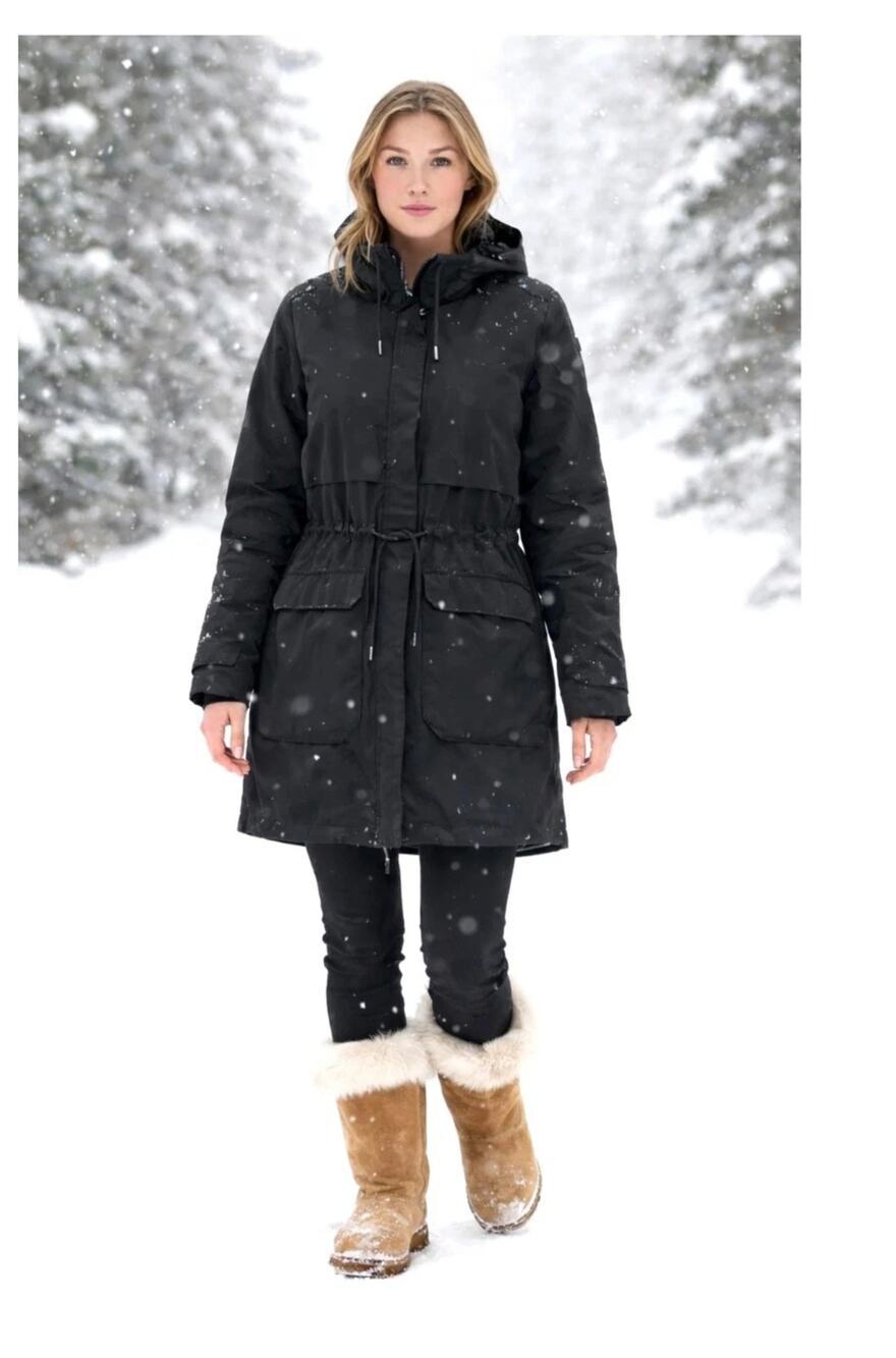 NEW Helly Hansen Women's Boyne Insulated Parka 2.0 53836 Size XS